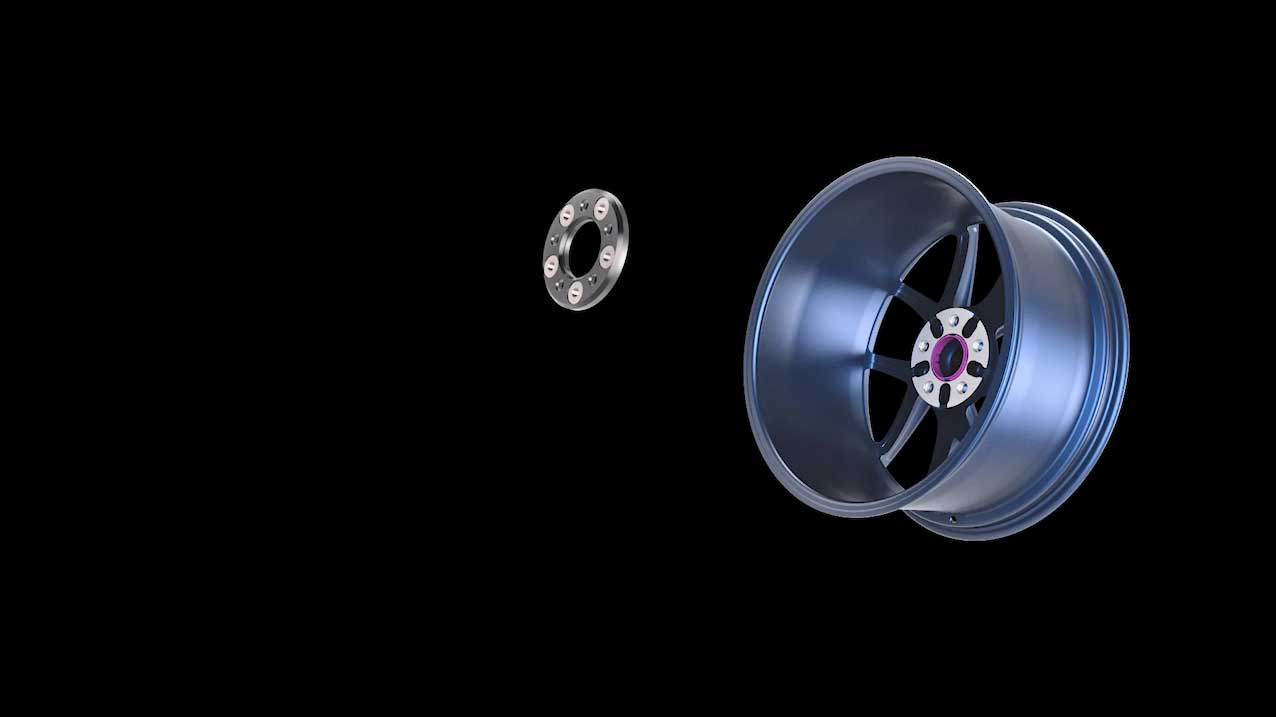 BBS WHEEL